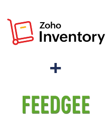 Integracja ZOHO Inventory i Feedgee