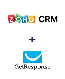 Integracja ZOHO CRM i GetResponse