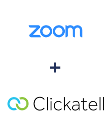 Integracja Zoom i Clickatell