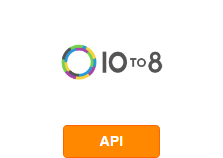 Integração de 10to8 com outros sistemas por API