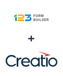 Integração de 123FormBuilder e Creatio