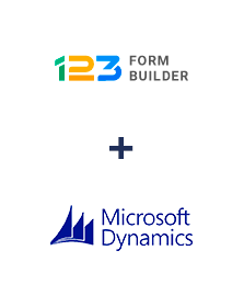 Integração de 123FormBuilder e Microsoft Dynamics 365