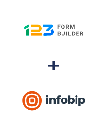 Integração de 123FormBuilder e Infobip