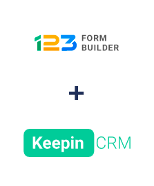 Integração de 123FormBuilder e KeepinCRM