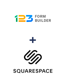 Integração de 123FormBuilder e Squarespace