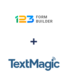 Integração de 123FormBuilder e TextMagic