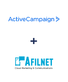 Integração de ActiveCampaign e Afilnet