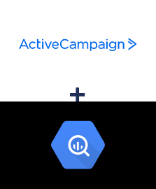 Integração de ActiveCampaign e BigQuery