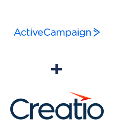 Integração de ActiveCampaign e Creatio