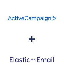 Integração de ActiveCampaign e Elastic Email