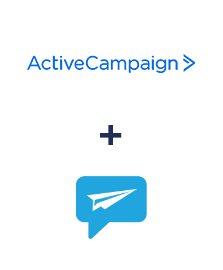 Integração de ActiveCampaign e ShoutOUT