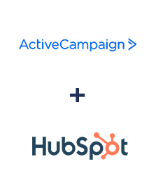 Integração de ActiveCampaign e HubSpot