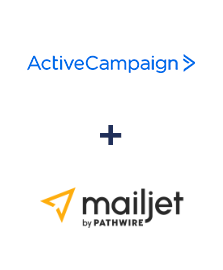 Integração de ActiveCampaign e Mailjet