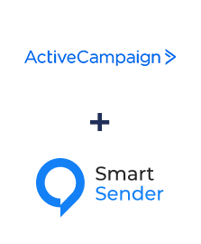 Integração de ActiveCampaign e Smart Sender