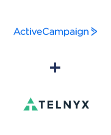 Integração de ActiveCampaign e Telnyx