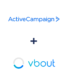 Integração de ActiveCampaign e Vbout