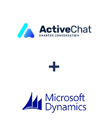 Integração de ActiveChat e Microsoft Dynamics 365