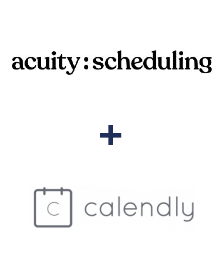 Integração de Acuity Scheduling e Calendly