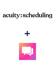Integração de Acuity Scheduling e ClickSend