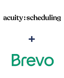 Integração de Acuity Scheduling e Brevo