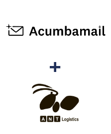 Integração de Acumbamail e ANT-Logistics