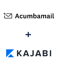Integração de Acumbamail e Kajabi