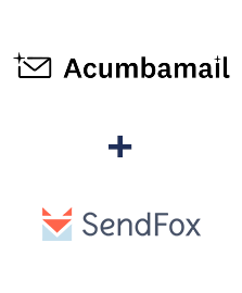 Integração de Acumbamail e SendFox