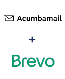 Integração de Acumbamail e Brevo