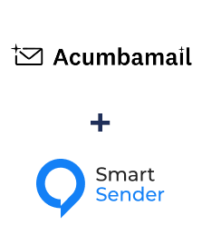 Integração de Acumbamail e Smart Sender