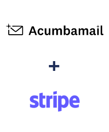 Integração de Acumbamail e Stripe