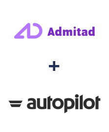 Integração de Admitad e Autopilot