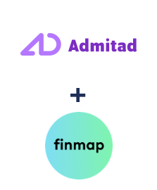 Integração de Admitad e Finmap