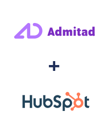 Integração de Admitad e HubSpot