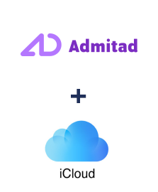 Integração de Admitad e iCloud