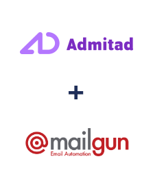 Integração de Admitad e Mailgun