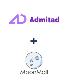 Integração de Admitad e MoonMail