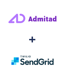 Integração de Admitad e SendGrid