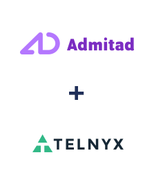 Integração de Admitad e Telnyx