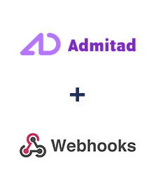 Integração de Admitad e Webhooks