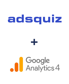 Integração de ADSQuiz e Google Analytics 4