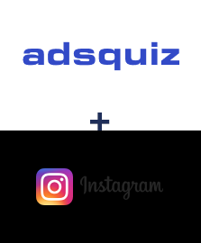 Integração de ADSQuiz e Instagram