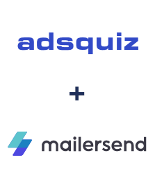 Integração de ADSQuiz e MailerSend