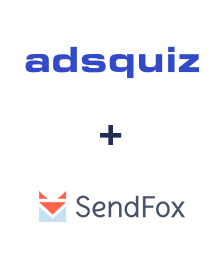 Integração de ADSQuiz e SendFox