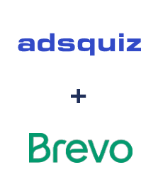 Integração de ADSQuiz e Brevo