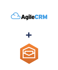 Integração de Agile CRM e Amazon Workmail