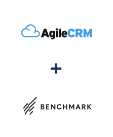 Integração de Agile CRM e Benchmark Email