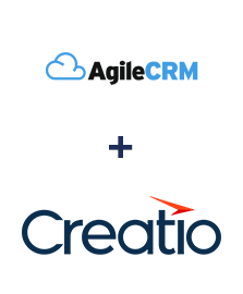 Integração de Agile CRM e Creatio