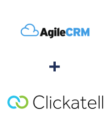 Integração de Agile CRM e Clickatell