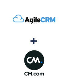 Integração de Agile CRM e CM.com