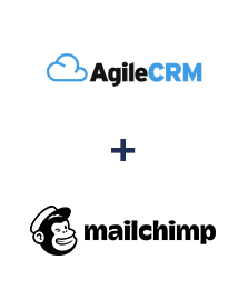 Integração de Agile CRM e MailChimp
